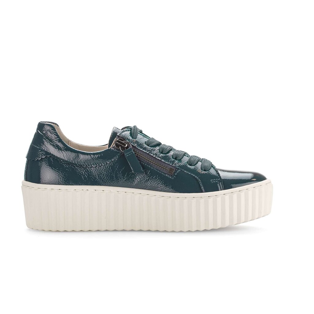 Gabor fashion Sneaker low blau