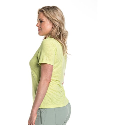DAMEN SHIRT POLO SHIRT CAPRI1