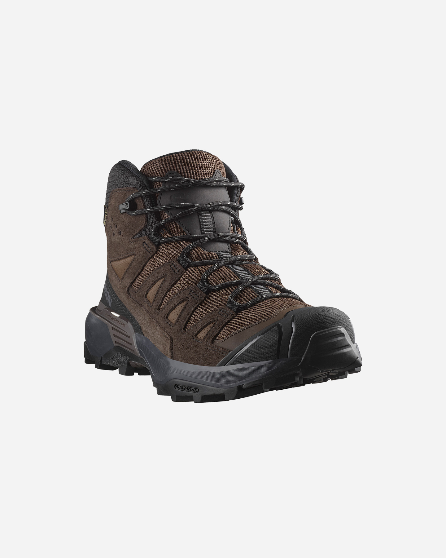Turistické topánky Salomon X Ultra 360 Ltr Mid Gtx M L47570900
