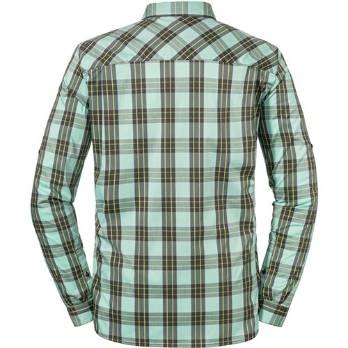 HERREN HEMD SHIRT BURGSPITZ LG M