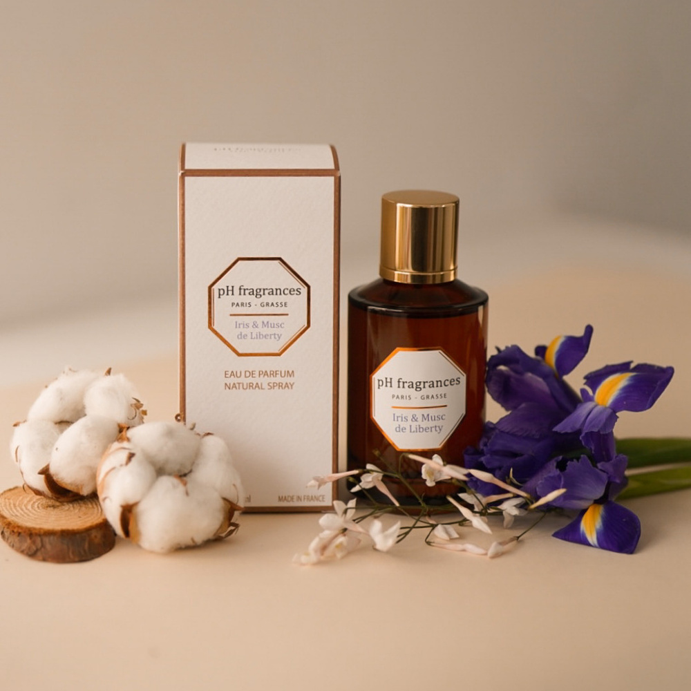 pH fragrances Parfum Iris & Musc de Liberty Parfum