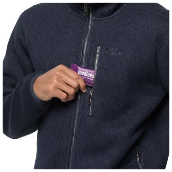 Jack Wolfskin - Robson Fjord Jacket - Fleecejacke