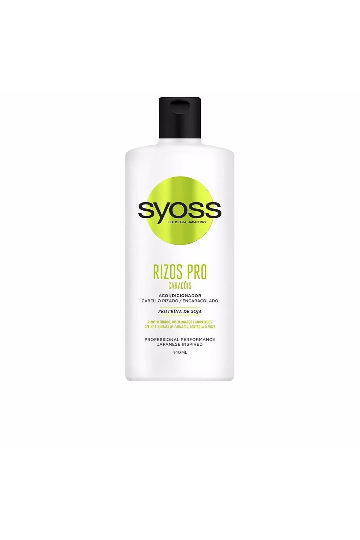 Syoss  Rizos Pro Conditioner fürs Haar Ondas O Rizos Syoss 440 ml