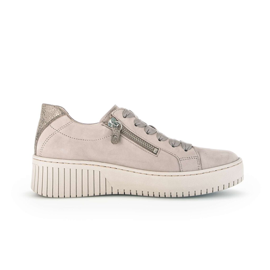 Gabor fashion Sneaker low grau