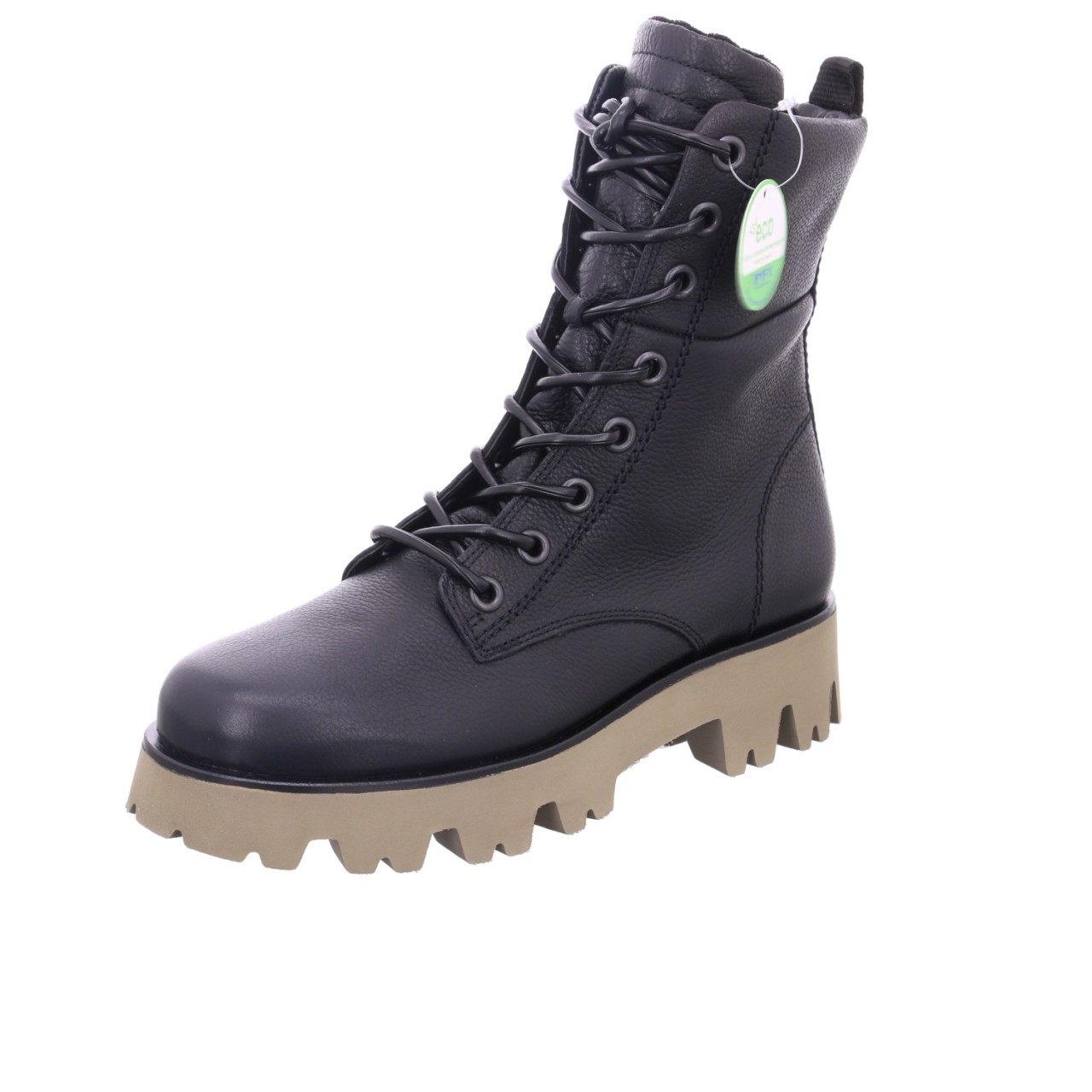 PAUL GREEN Stiefeletten schwarz