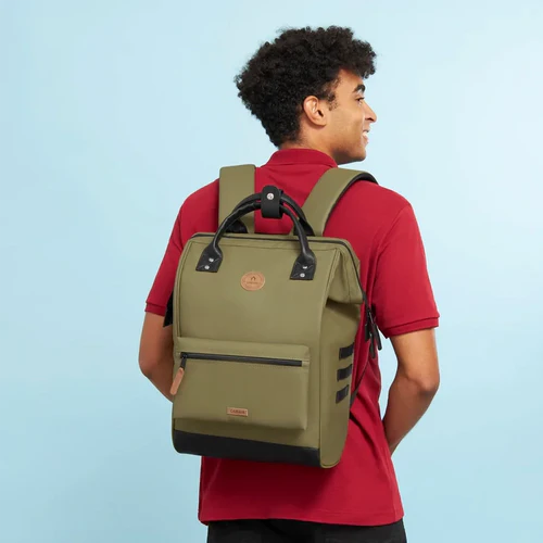Adventurer Medium Backpack Grenoble khaki