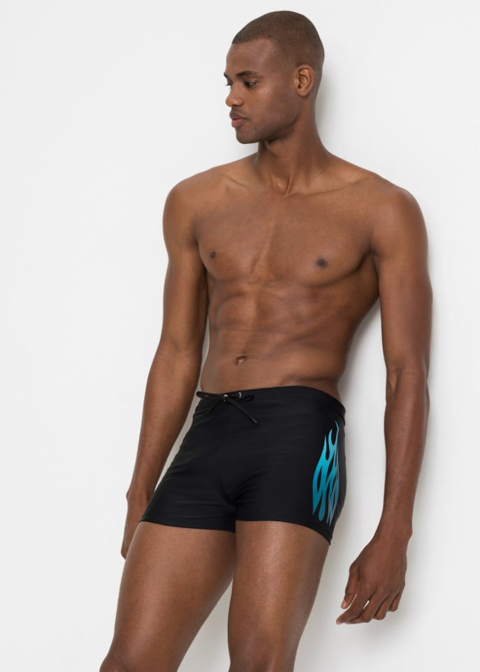 Badehose Herren aus recyceltem Polyamid