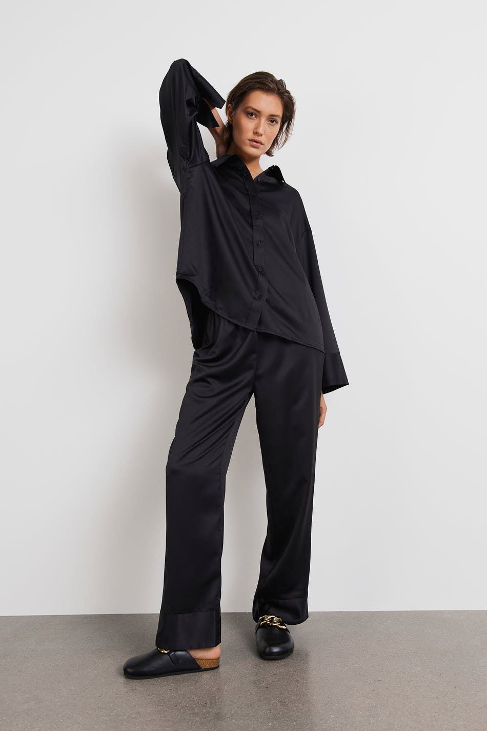 Hanna pyjamas trousers