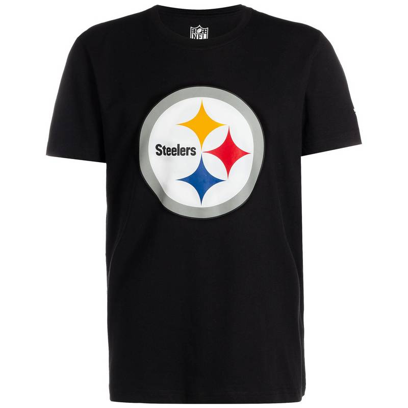Fanatics NFL Crew  Pittsburgh Steelers T-Shirt Herren