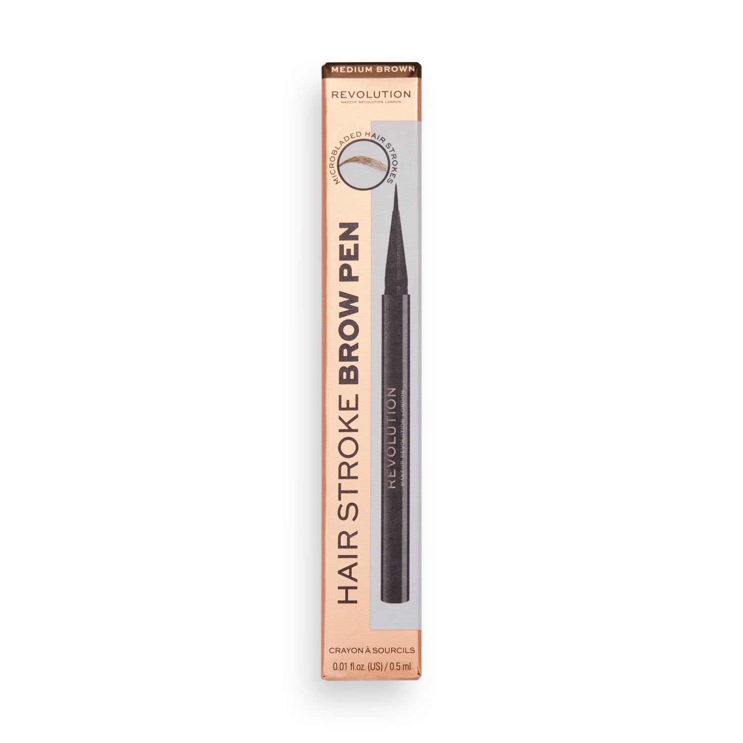 Hair Stroke Brow Pen