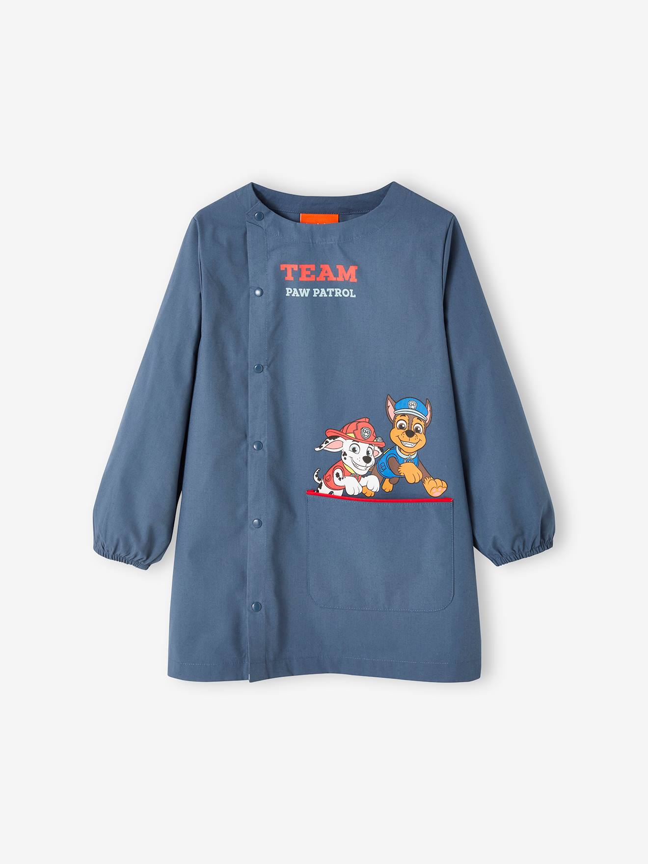 Paw Patrol Kinder Malkittel PAW PATROL - jeansblau