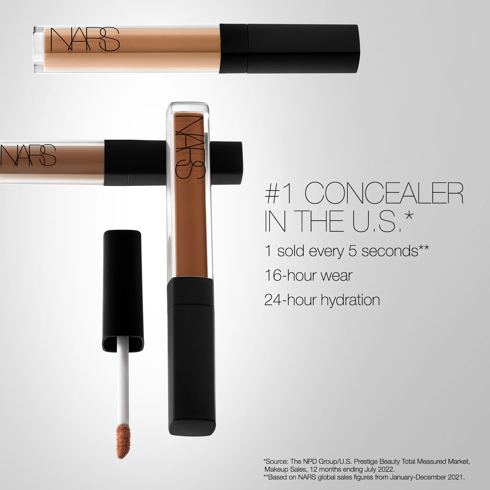 Veidui skirtas MINI SPINDINTIS KREMINIS MASKUOKLIS - Maskuoklis