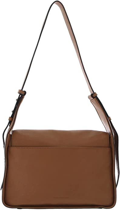 FREDSBRUDER Handtaschen braun Satchel