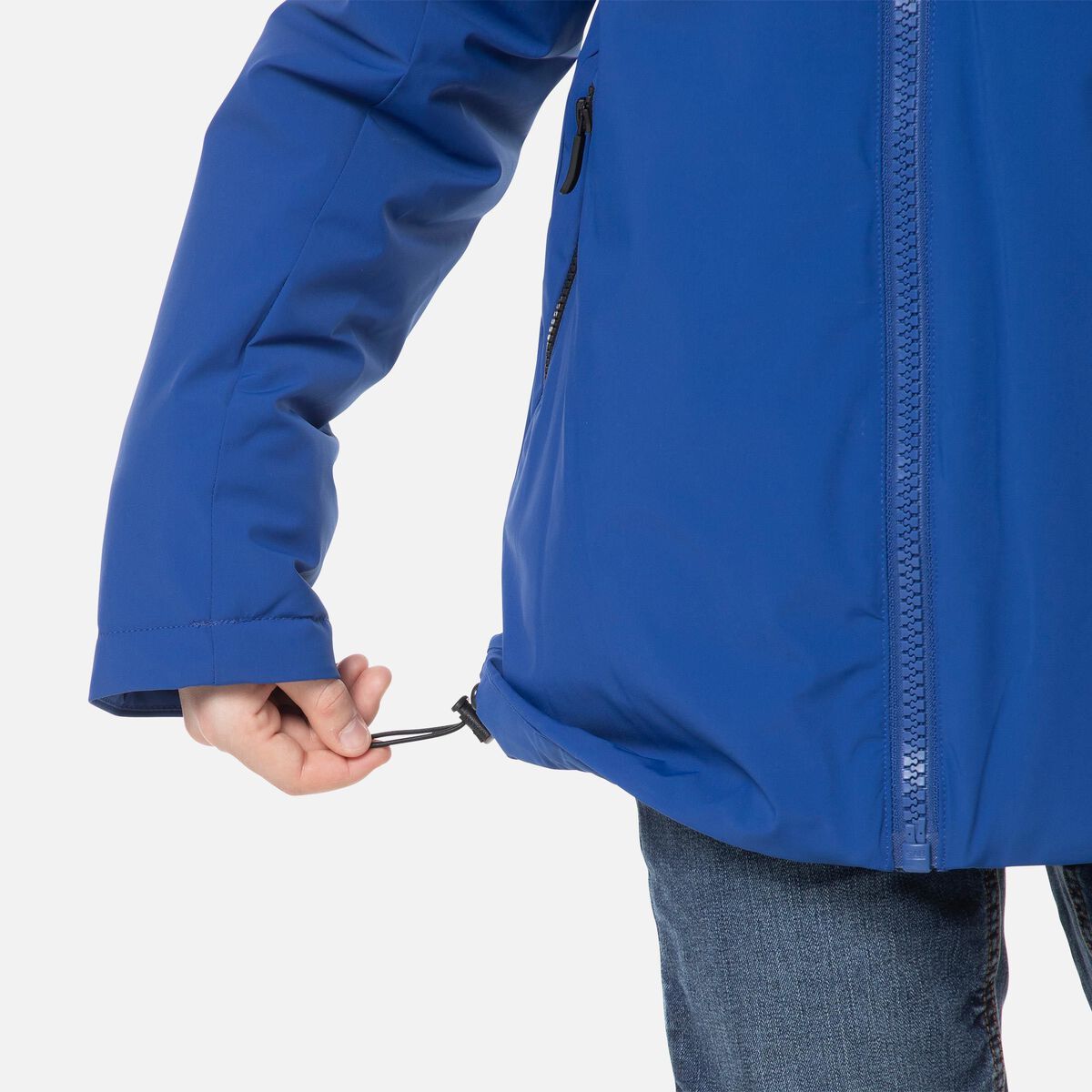 Wasserfester Jungenparka