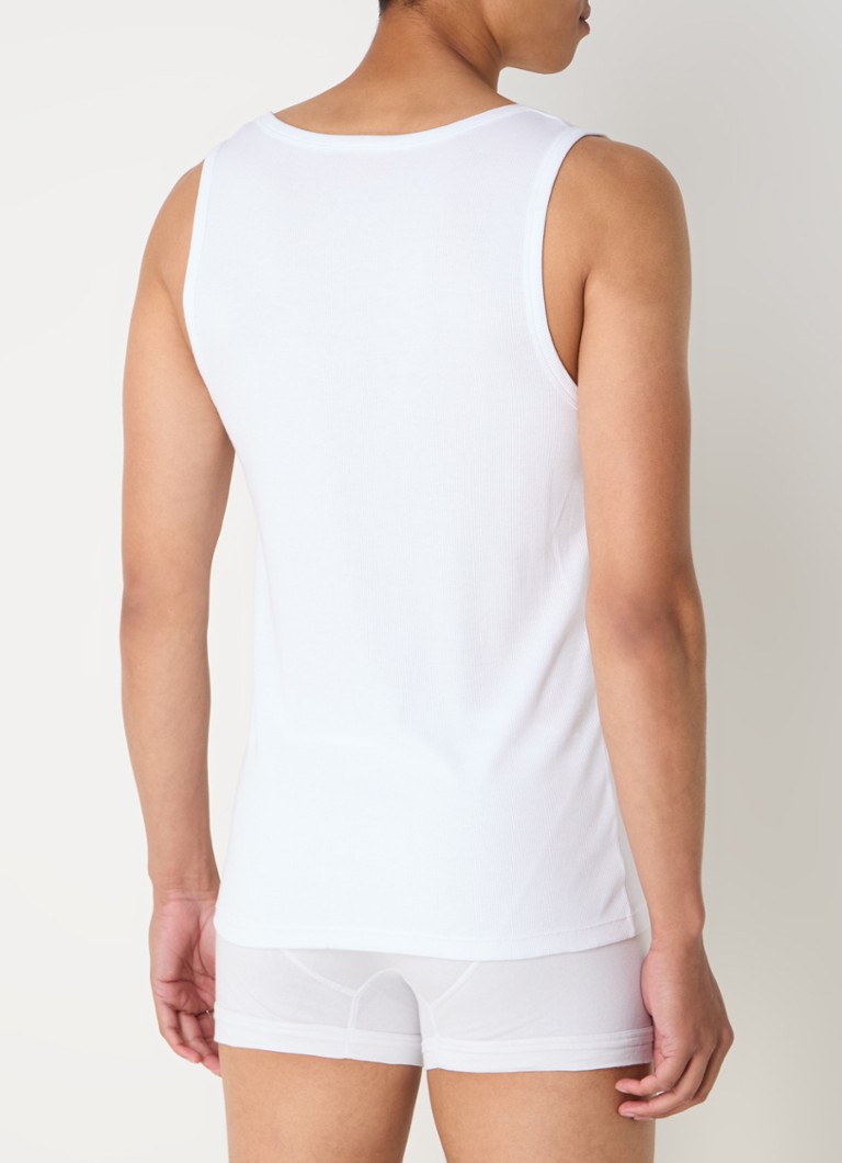 HUGO BOSS Singlet with logo