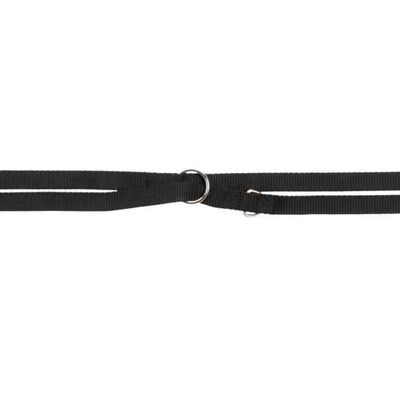Trixie Premium Verlängerungsleine, schwarz