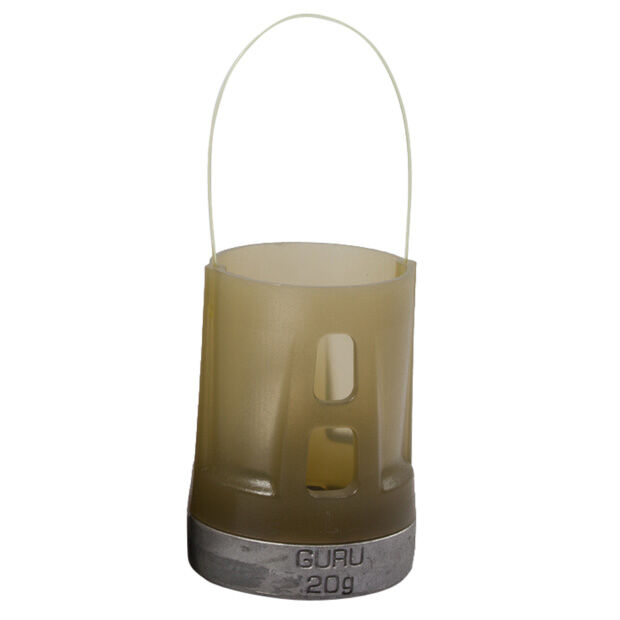 Gaiolas para comedouro Coup Guru X-Change Distance Feeder, tamanho grande sólido (x2)