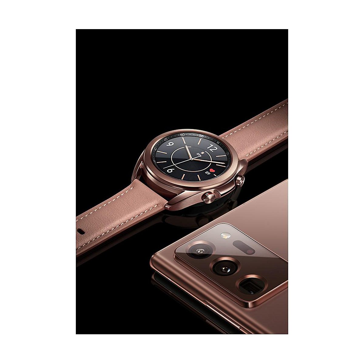 Galaxy Watch 3 Bronze