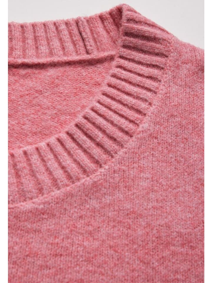 Street One Pullover in sugar coral mel. günstig kaufen