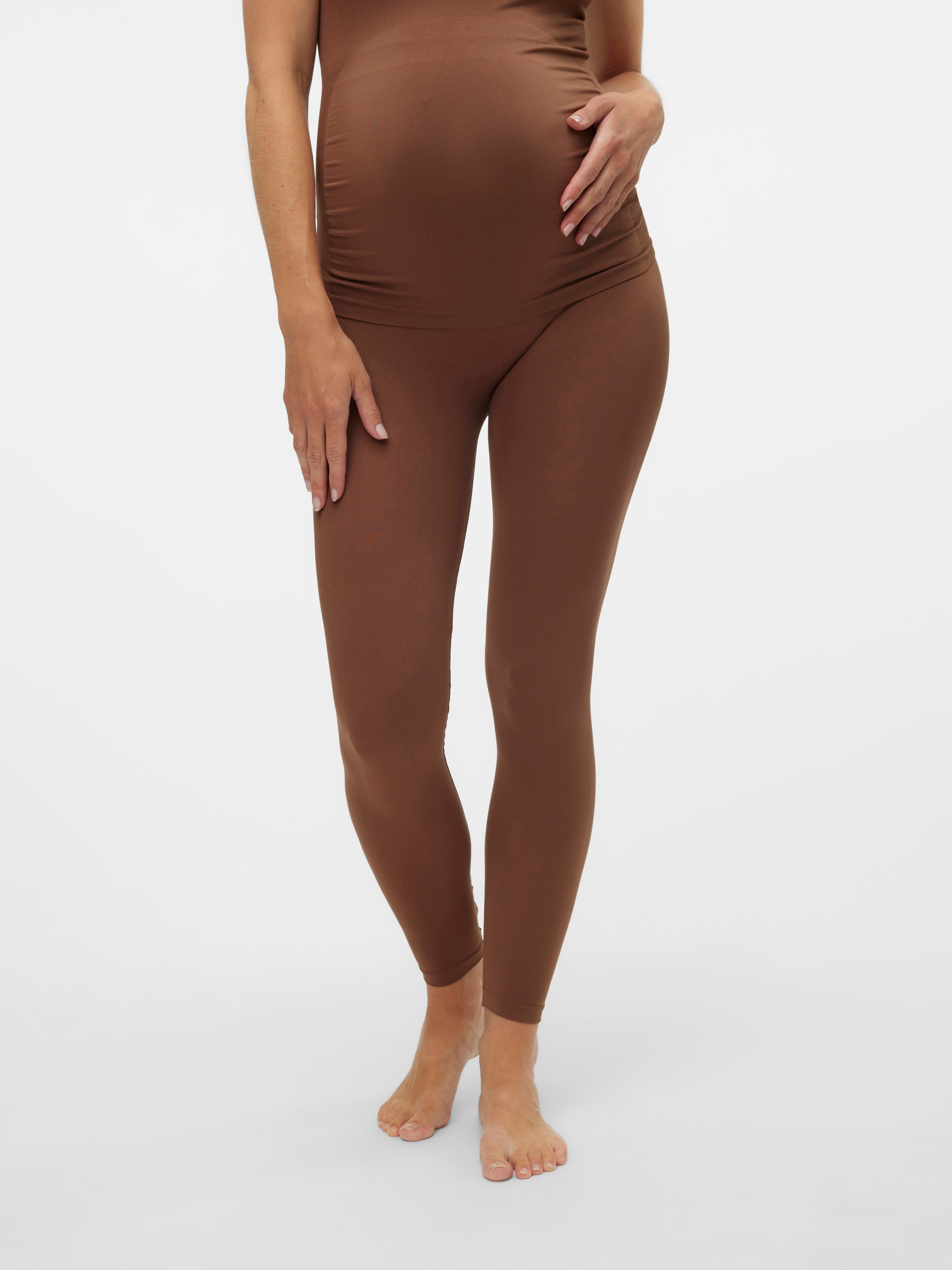 Enger Schnitt Leggings