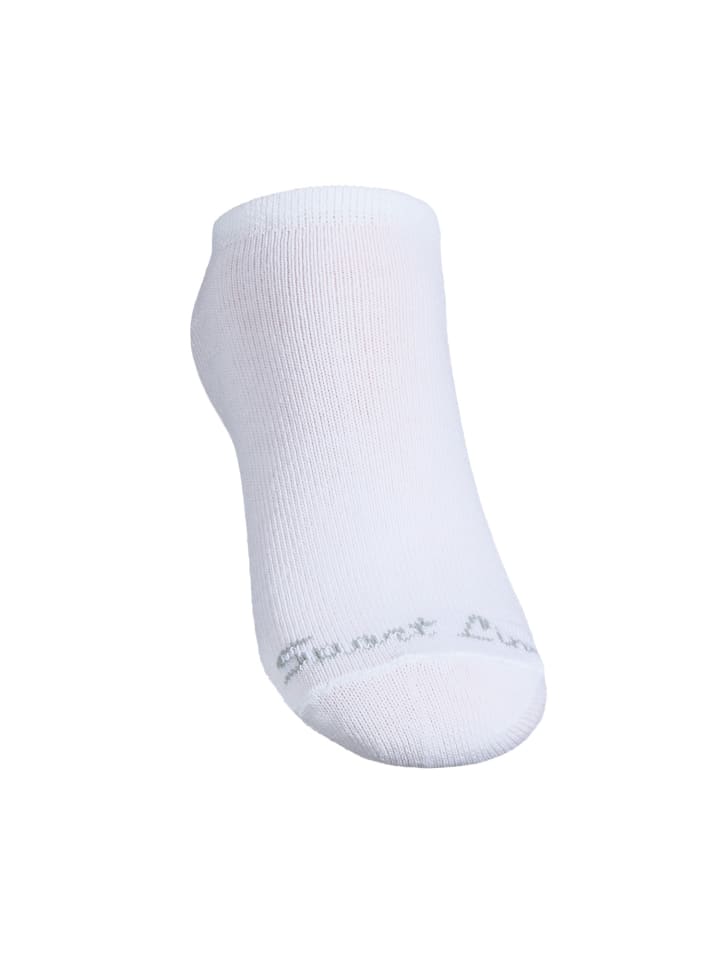 Yenita® Kinder Sneaker Socken 8 Paar in Beigetöne günstig kaufen