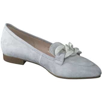 Gabor Slipper in grau