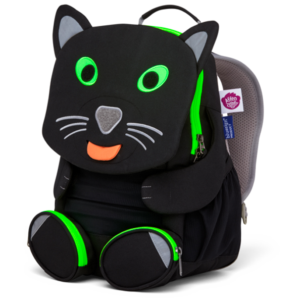 Affenzahn - Großer Freund Panther - Kinderrucksack