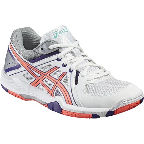 DAMEN VOLLEYBALLSCHUHE DAMEN HALLENSPORTSCHUHE/ BADMINTONSCHUHE GEL-TASK
