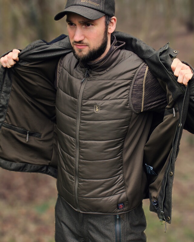 Deerhunter Heizweste Heat Inner