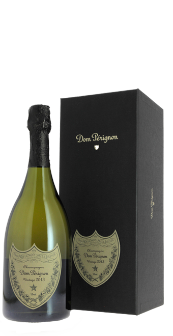 Champagne Dom Pérignon Vintage avec étui Champagne  2013  75 cl - Blanc