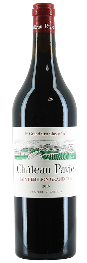 Château Pavie 1er Cru A Saint-Émilion 2016