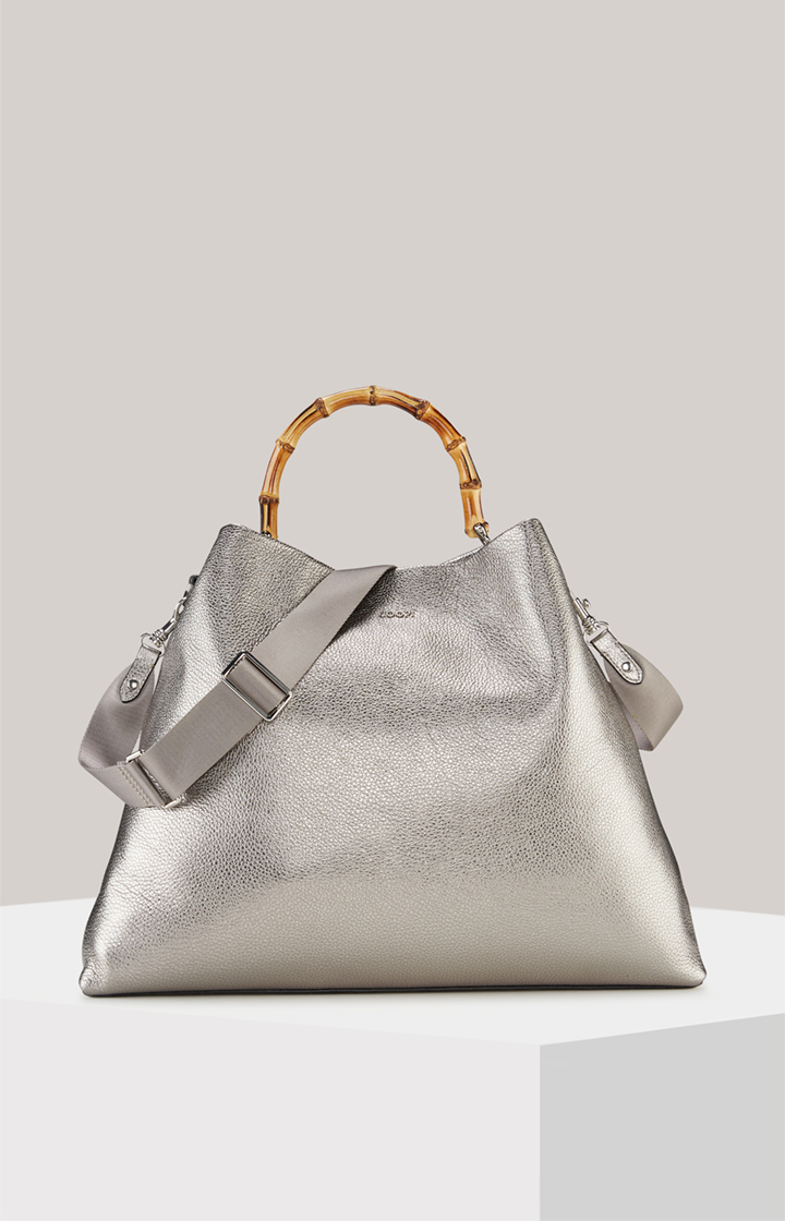 Shopper Splendere Saba in Silber