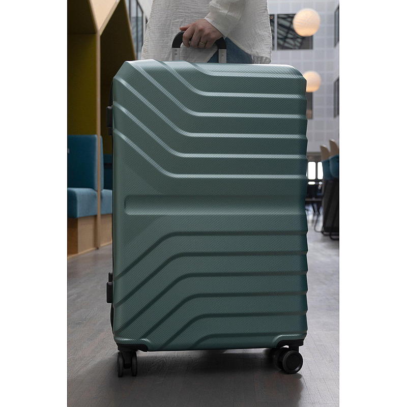 iGo Koffert 77 cm Grønn, Caly