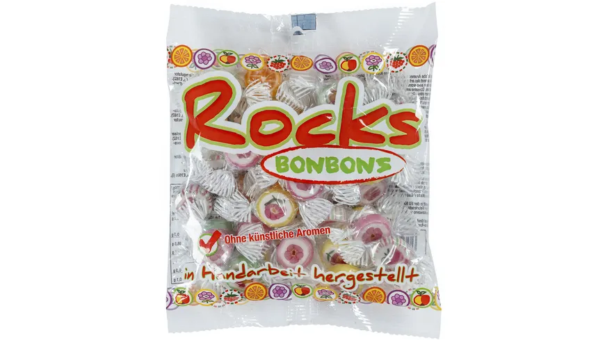 Rocks Bonbons 150 g