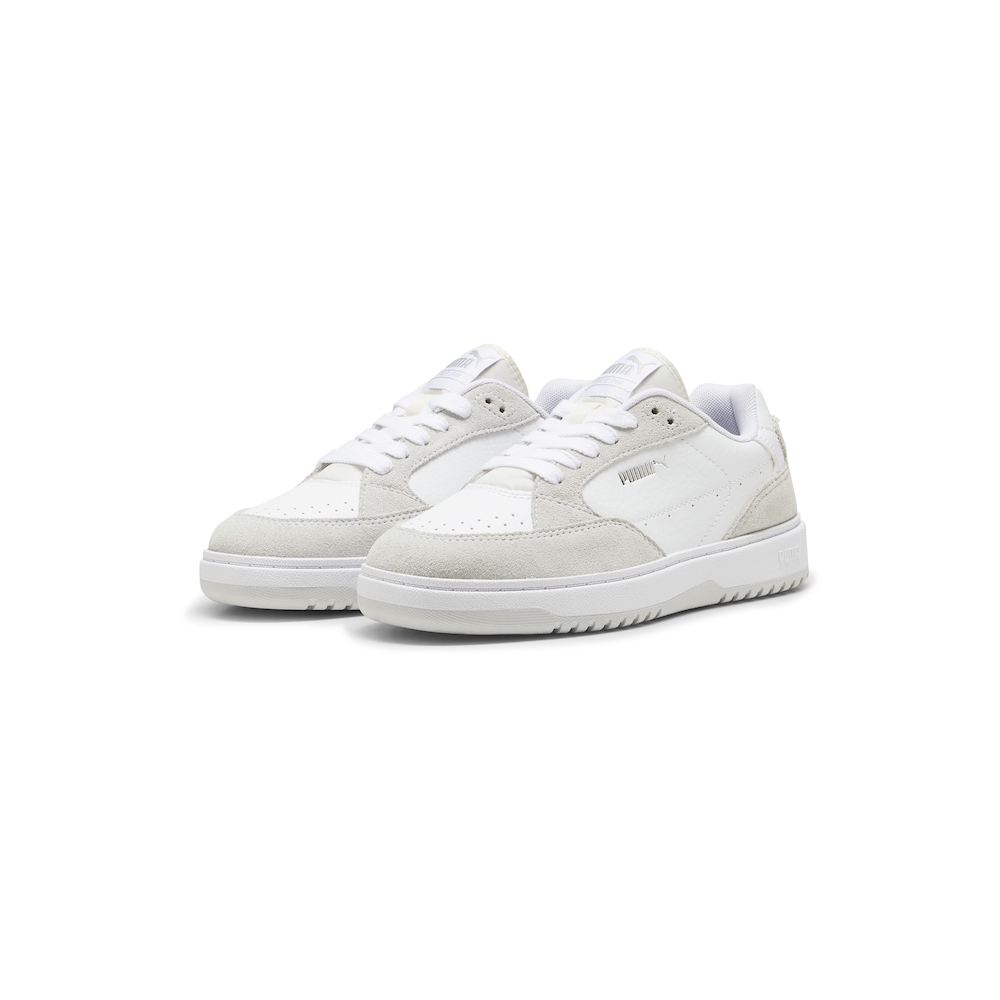 PUMA Doublecourt Soft VTG 396092/001 / grau