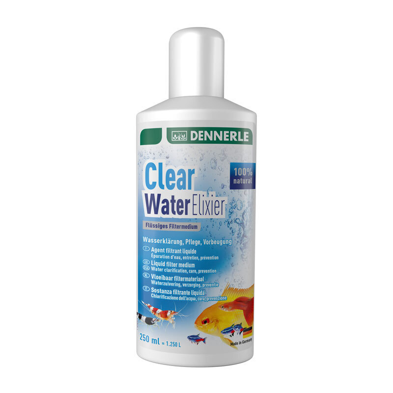 DENNERLE Wasserpflege DENNERLE Dennnerle Clear Water Elixier 250 ml