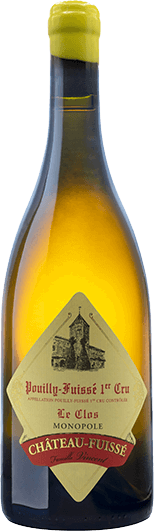 Château Fuissé : Pouilly-Fuissé 1er cru 