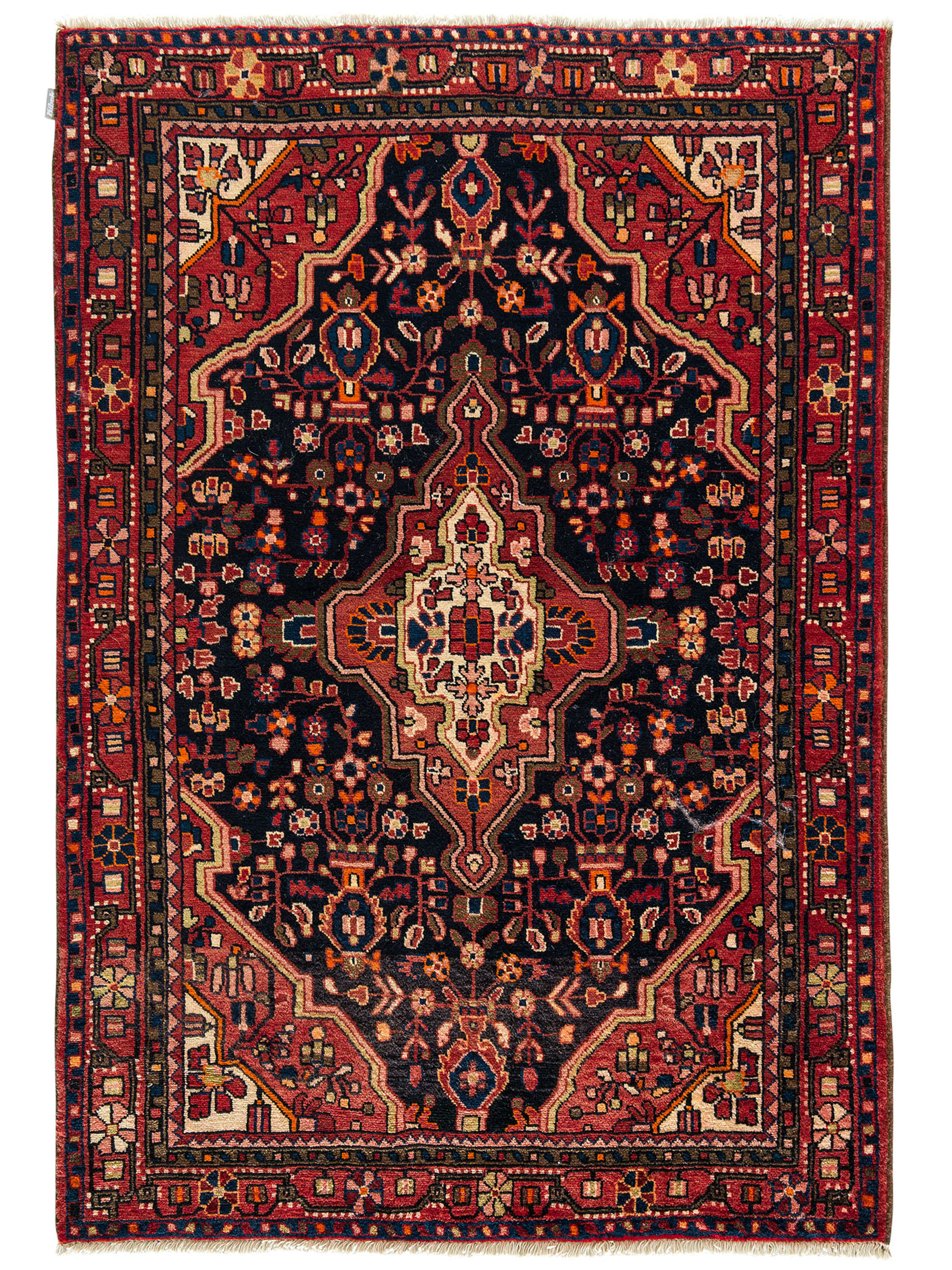 Djozan Hamadan ca. 110 x 160 cm, Unikat / Einzelstück