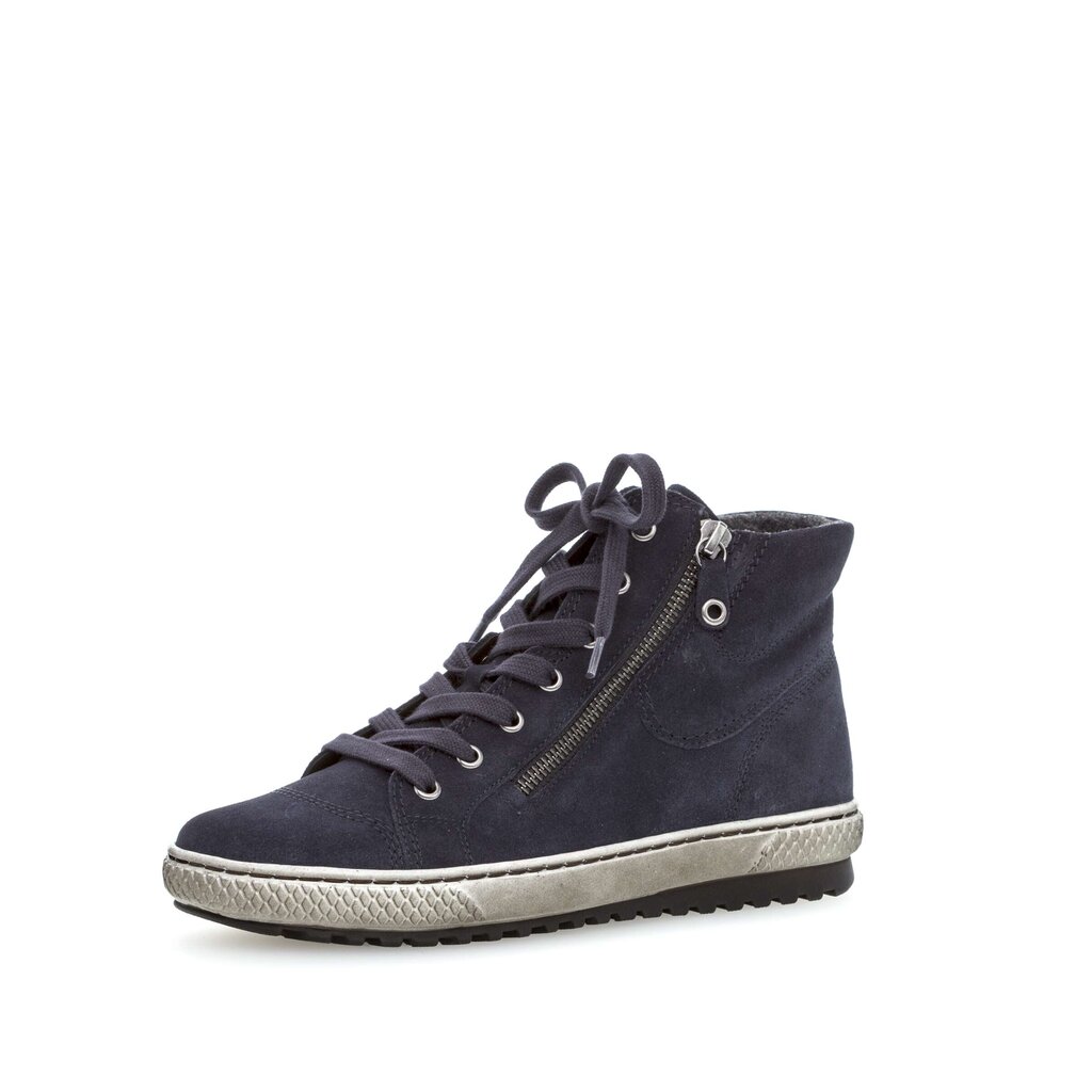 Gabor fashion Sneaker high blau