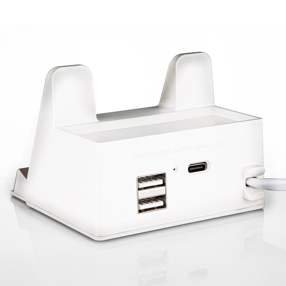 Powertec Electric USB-Ladestation