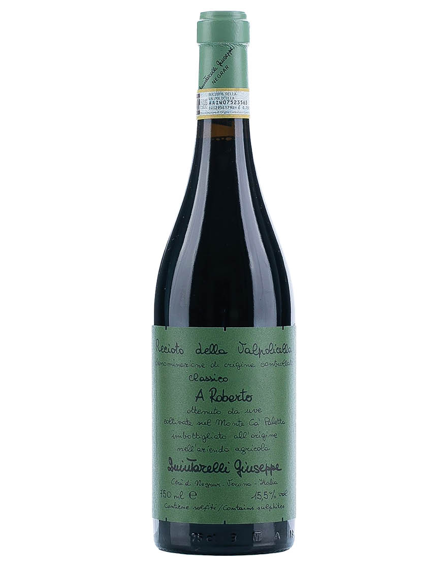 Recioto della Valpolicella DOCG Classico A Roberto 2011 Giuseppe Quintarelli 375 ㎖
