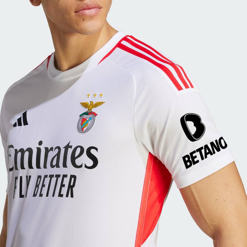 adidas Benfica Lissabon 23/24 Ausweichtrikot Trikot Herren