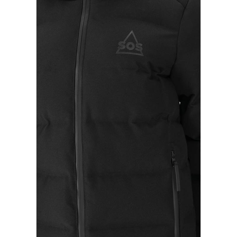 SOS Zermatt Skijacke Damen