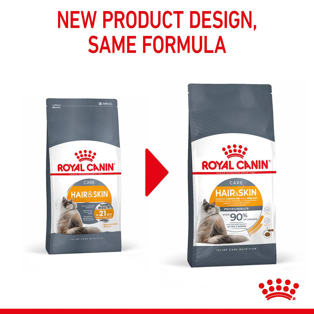 Royal Canin FCN Hair & Skin Care günstig kaufen