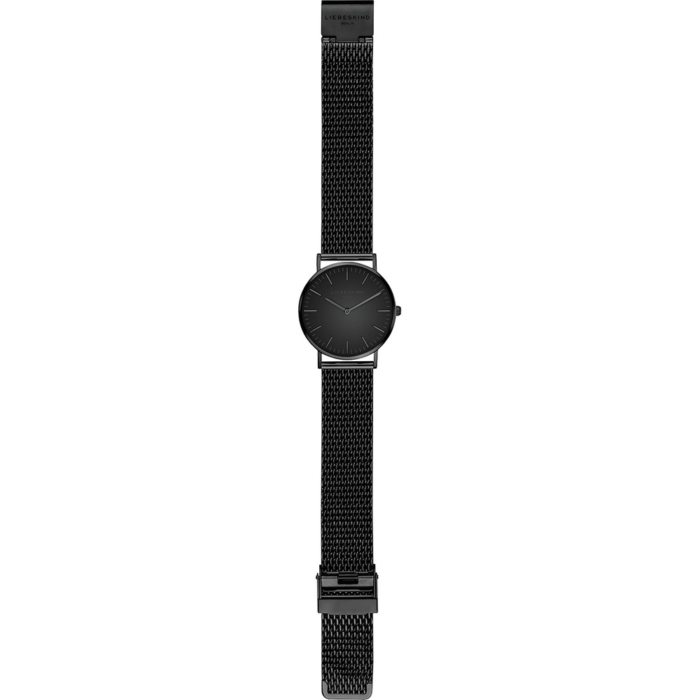 Liebeskind Montre pour femme Acier inoxydable Montre