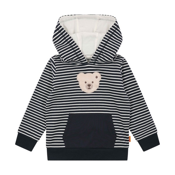 Sweatshirt, dunkelblau für Jungs
