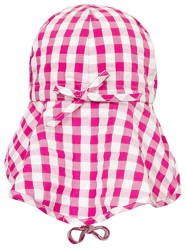 Döll Sonnenhut in Pink/ Weiß günstig kaufen 51 cm