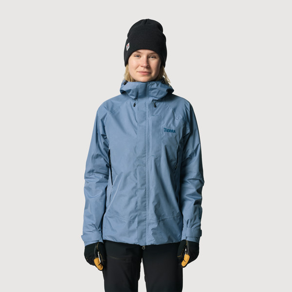 AKTSE JACKET W Damen - Regenjacke