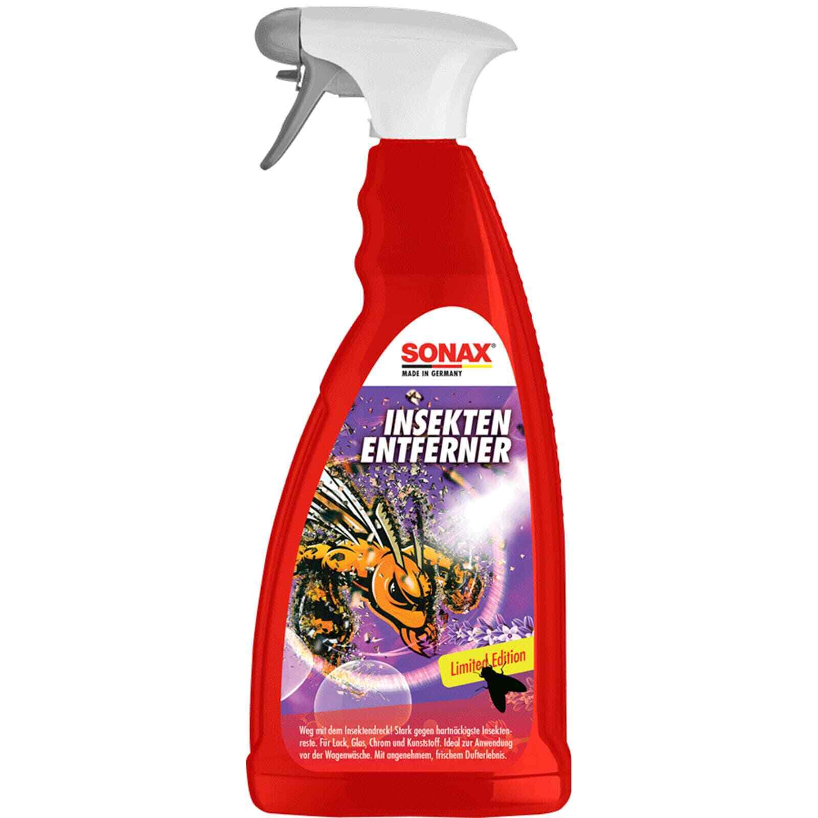 SONAX Insektenentferner Sonderedition 2023, 1 l - ATU