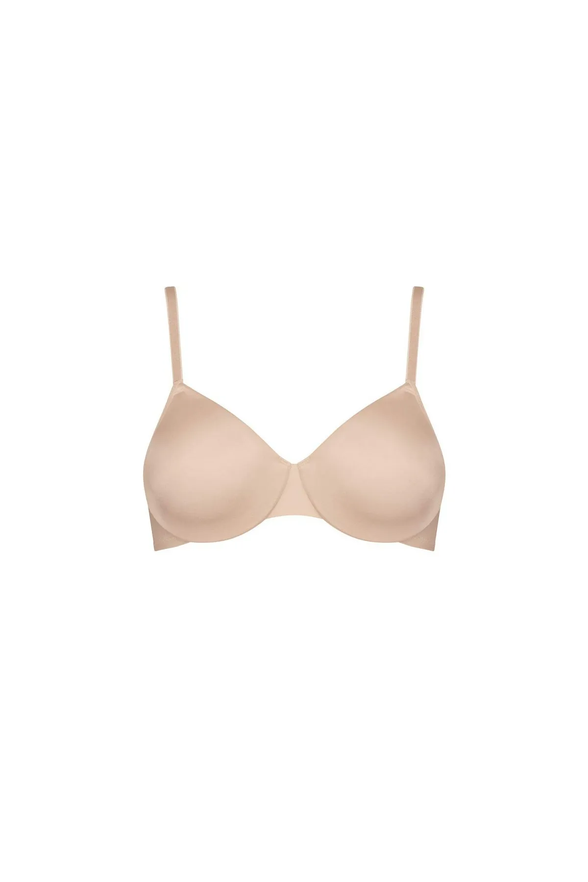 Triumph  BH - Beige - Strukturiert